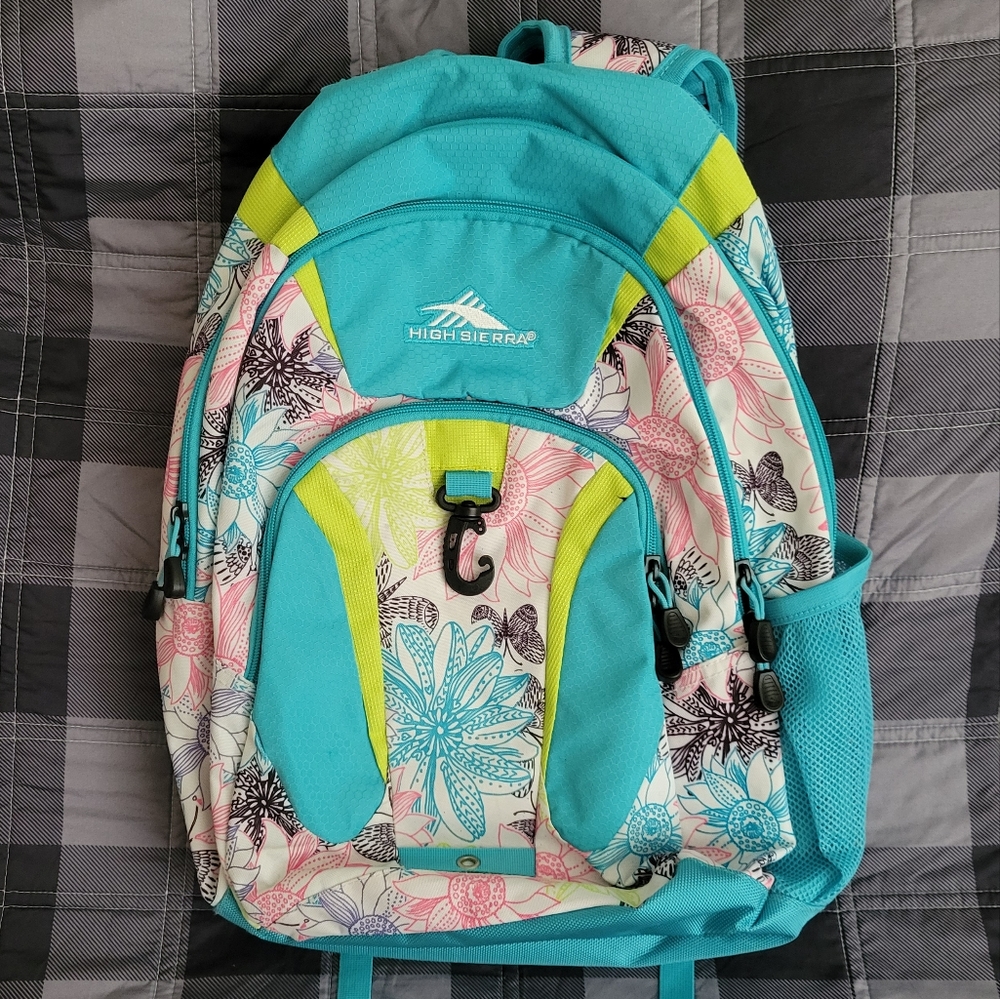 High Sierra Laptop Backpack